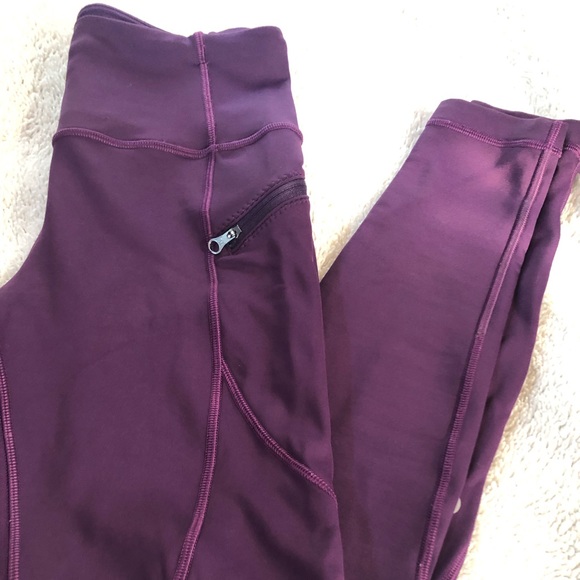 lululemon athletica Pants - Lululemon first mile tech tight